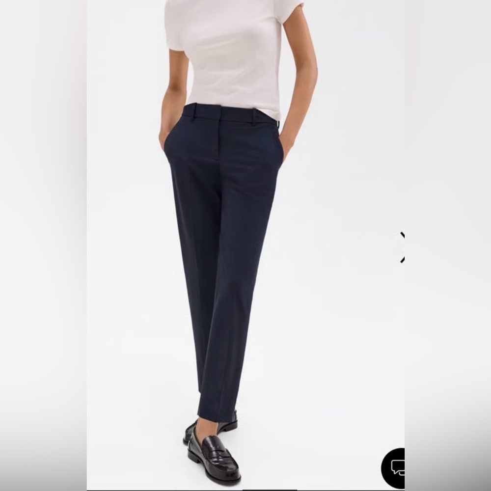 Ann Taylor Factory straight dress‎ pants 8